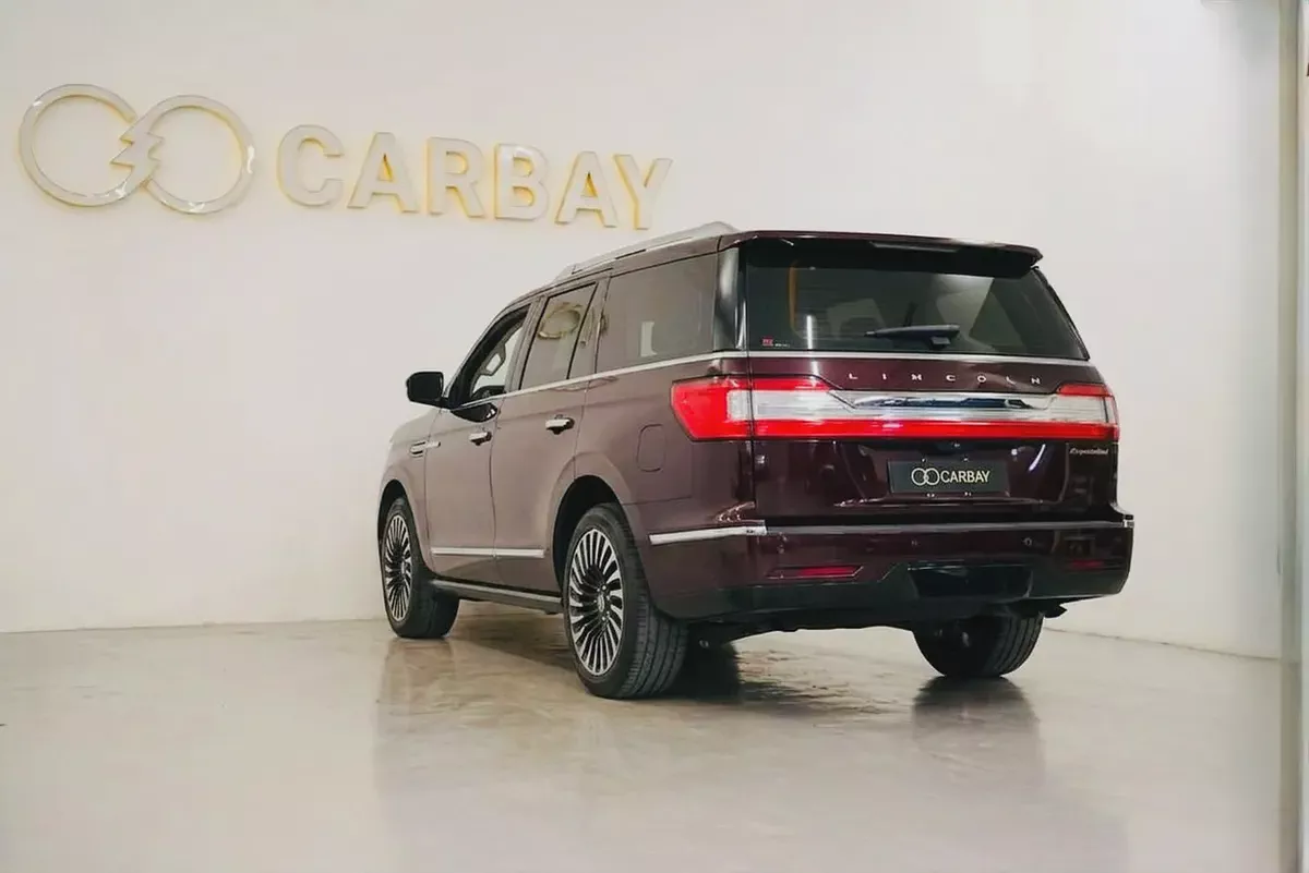 AED 2491 PM | LINCOLN NAVIGATOR PRESIDENTIAL 2019 | UNDER AGENCY SERVICE CONTRACT JUNE 2029 | GCC-6-6