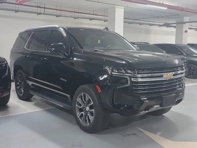 2023 Chevrolet Tahoe LT - GCC Specs-0