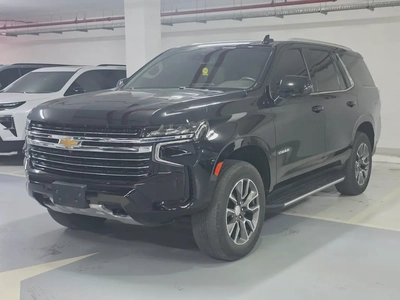 2023 Chevrolet Tahoe LT - GCC Specs-2