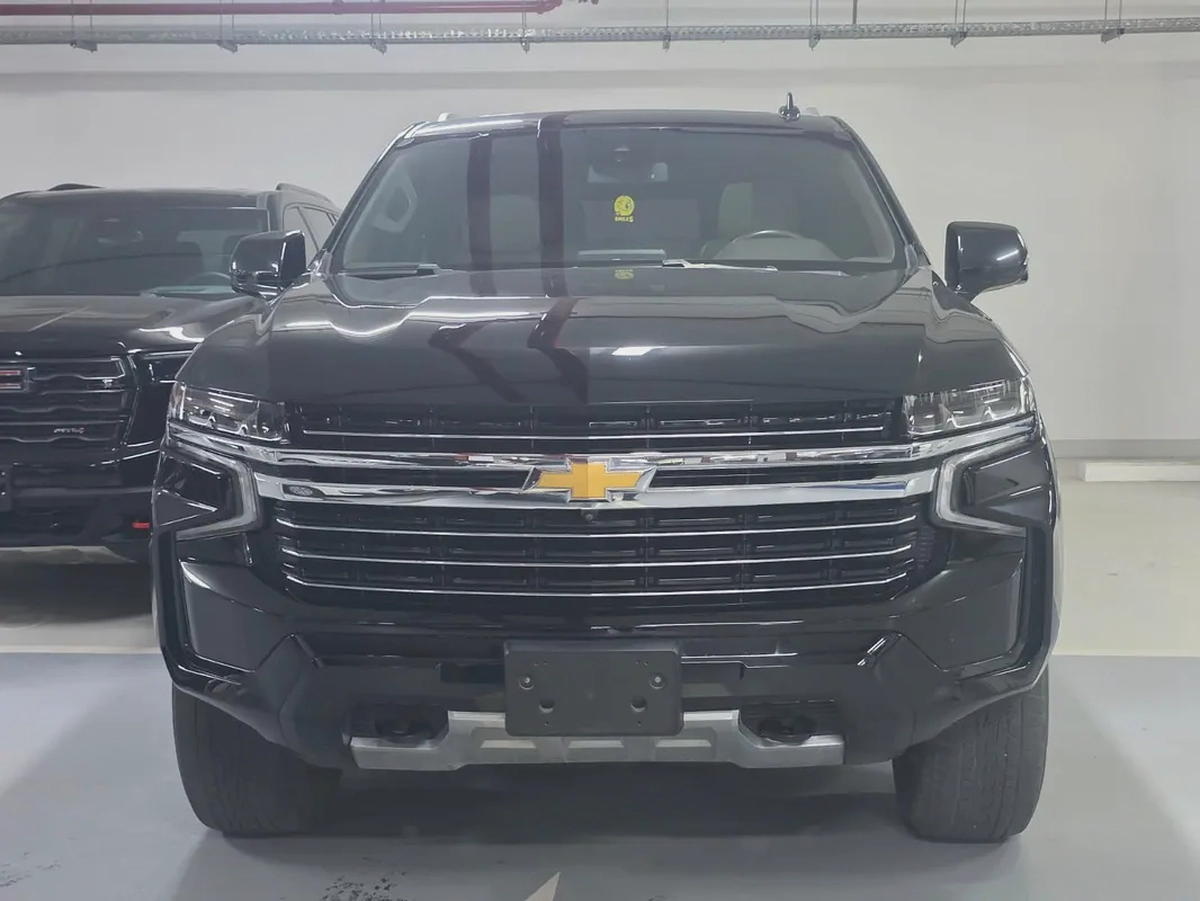 2023 Chevrolet Tahoe LT - GCC Specs-1-1