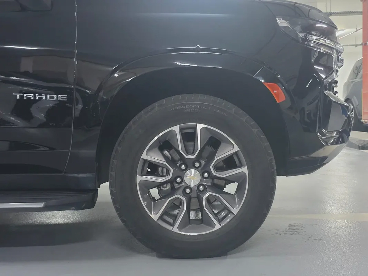 2023 Chevrolet Tahoe LT - GCC Specs-4-4