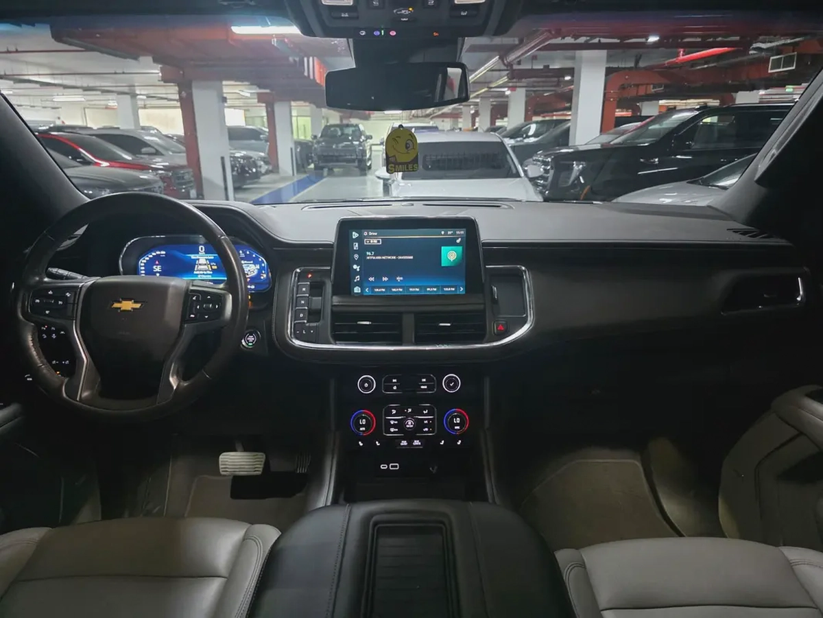 2023 Chevrolet Tahoe LT - GCC Specs-5-5
