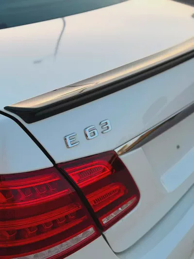 Mercedes-Benz E-Class E 63 AMG 2014 | GCC Specs | Pristine Condition-7