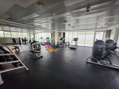 Continents Tower, JVC District 13, Jumeirah Village Circle (JVC), Dubai-22