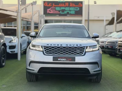 Land Rover Range Rover Velar P250 S 2020 | GCC Specs | Low Mileage-0
