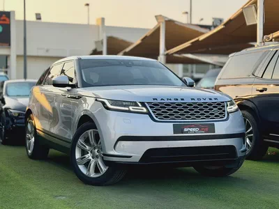 Land Rover Range Rover Velar P250 S 2020 | GCC Specs | Low Mileage-1