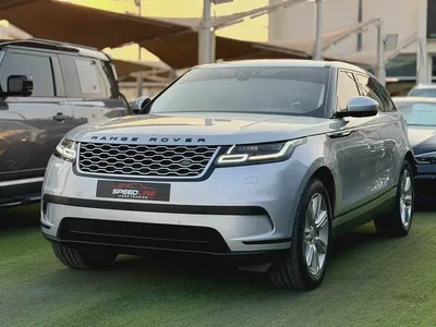 Land Rover Range Rover Velar P250 S 2020 | GCC Specs | Low Mileage-2