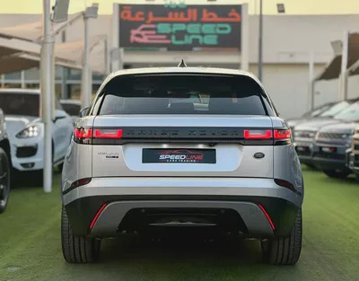 Land Rover Range Rover Velar P250 S 2020 | GCC Specs | Low Mileage-3