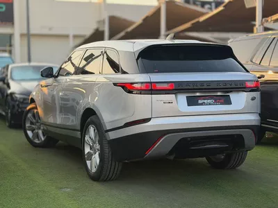 Land Rover Range Rover Velar P250 S 2020 | GCC Specs | Low Mileage-4