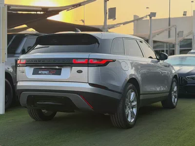 Land Rover Range Rover Velar P250 S 2020 | GCC Specs | Low Mileage-5