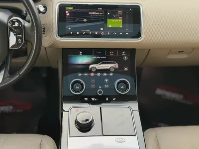 Land Rover Range Rover Velar P250 S 2020 | GCC Specs | Low Mileage-8