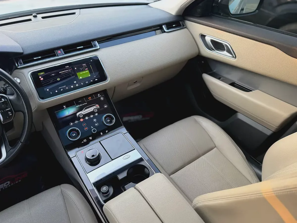 Land Rover Range Rover Velar P250 S 2020 | GCC Specs | Low Mileage-9-9