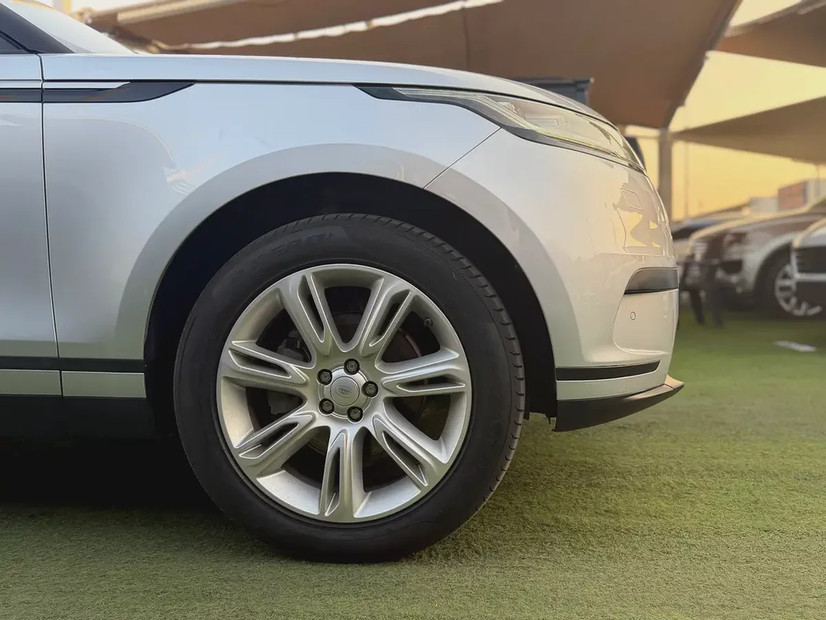 Land Rover Range Rover Velar P250 S 2020 | GCC Specs | Low Mileage-16-16