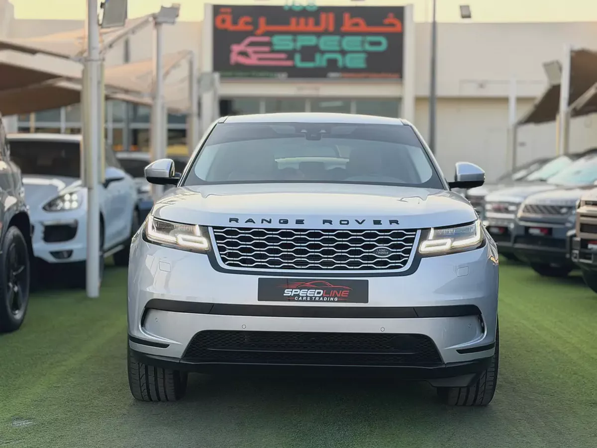 Land Rover Range Rover Velar P250 S 2020 | GCC Specs | Low Mileage