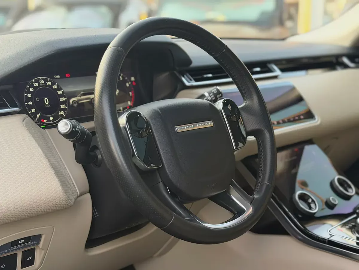 Land Rover Range Rover Velar P250 S 2020 | GCC Specs | Low Mileage-6-6