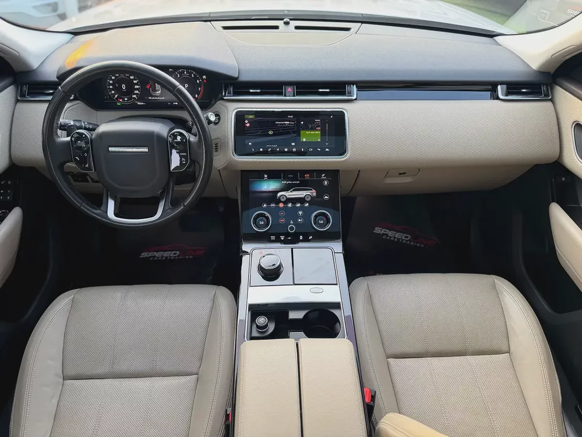 Land Rover Range Rover Velar P250 S 2020 | GCC Specs | Low Mileage-7-7