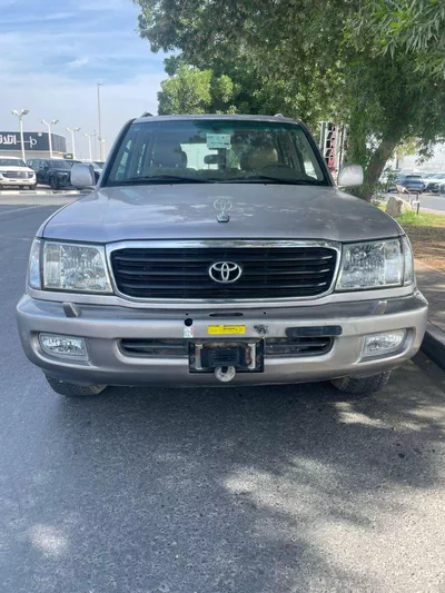 Toyota Land Cruiser VXR TOP LTH-9