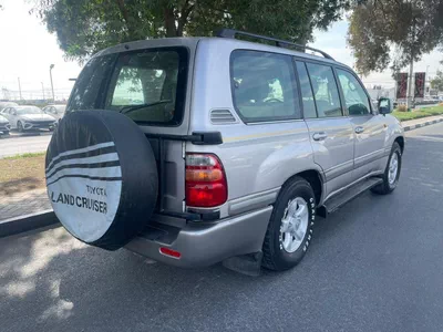 Toyota Land Cruiser VXR TOP LTH-1