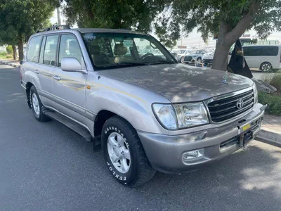 Toyota Land Cruiser VXR TOP LTH-20