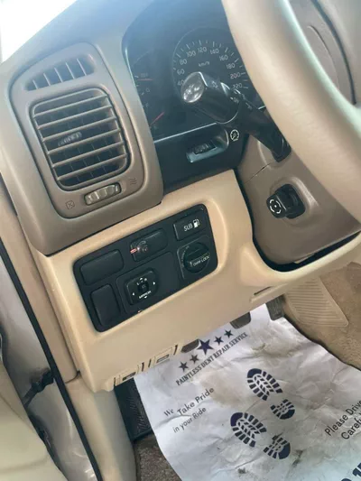 Toyota Land Cruiser VXR TOP LTH-5