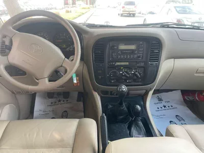 Toyota Land Cruiser VXR TOP LTH-6