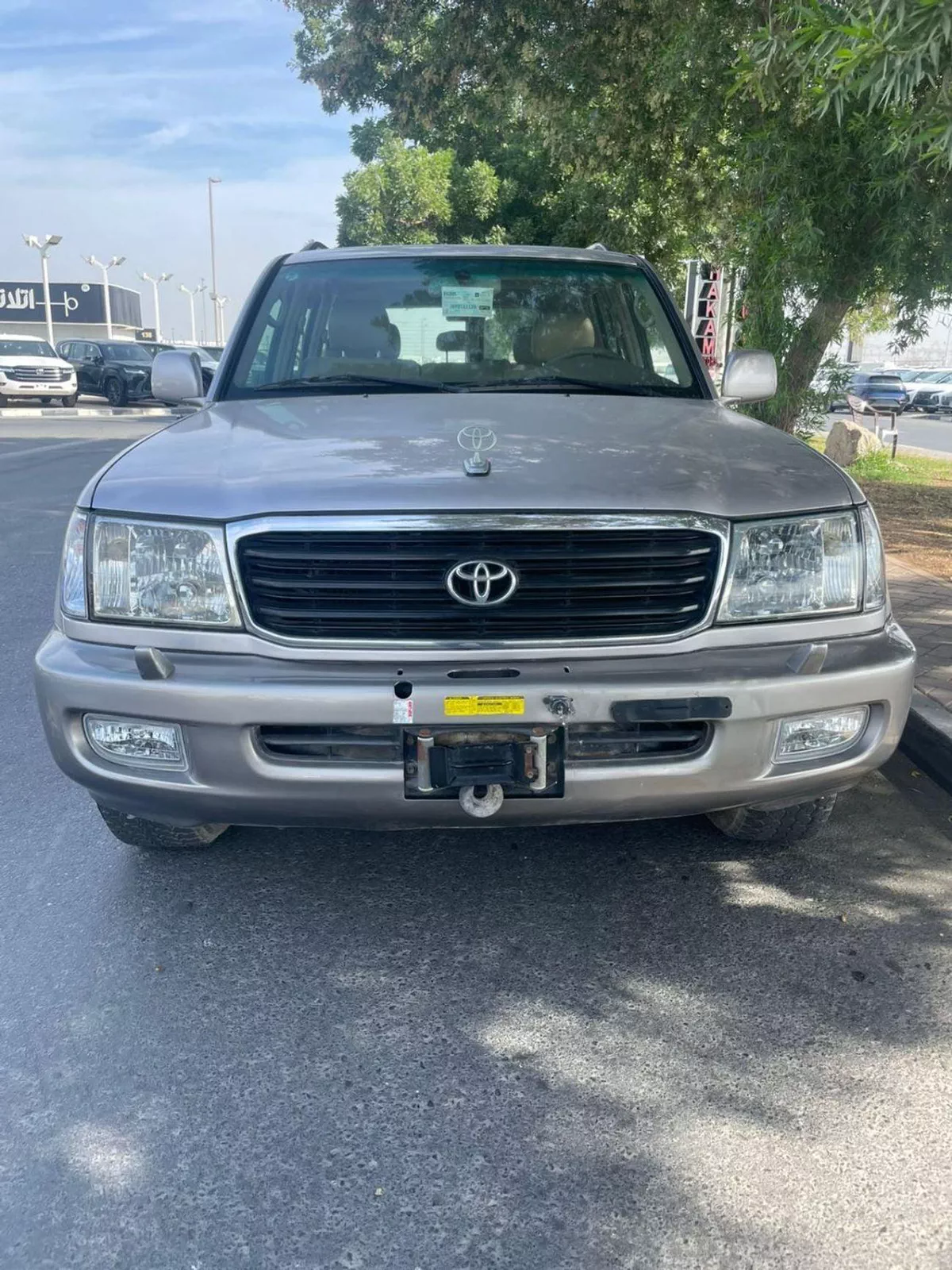 Toyota Land Cruiser VXR TOP LTH-9-0