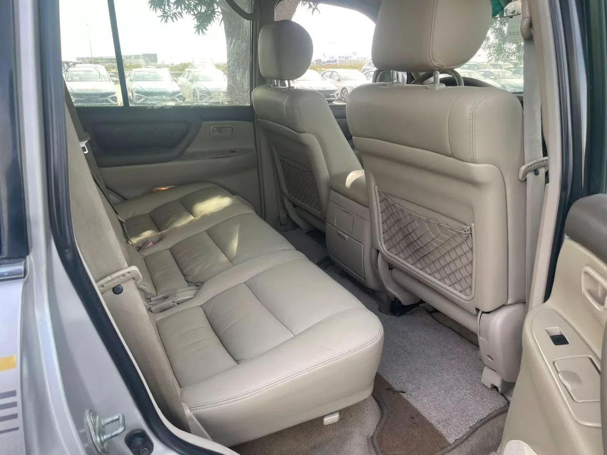 Toyota Land Cruiser VXR TOP LTH-10-0