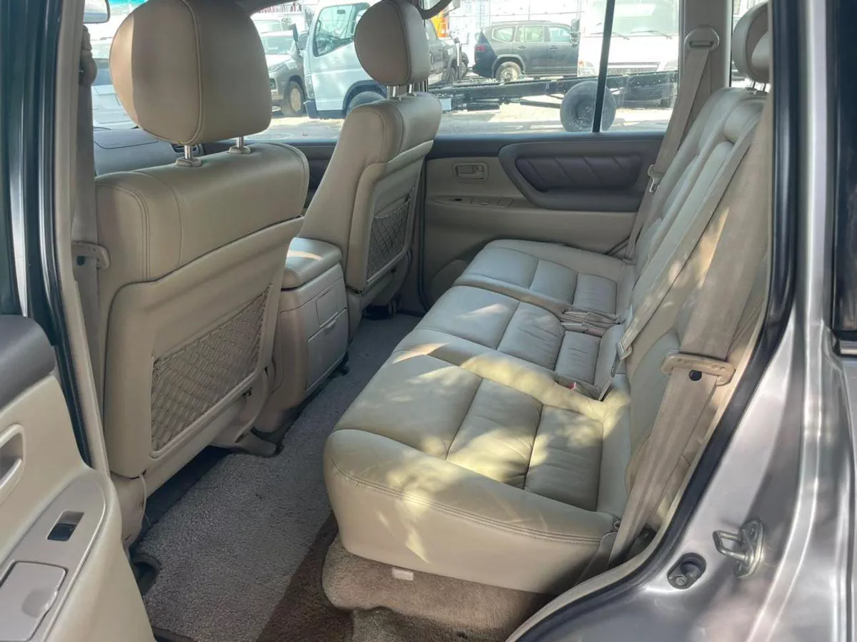 Toyota Land Cruiser VXR TOP LTH-11-0