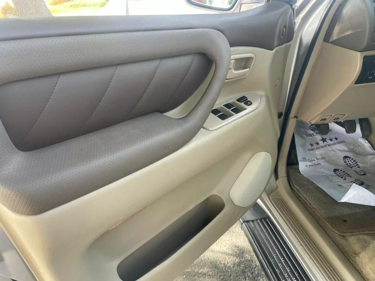 Toyota Land Cruiser VXR TOP LTH-13-0
