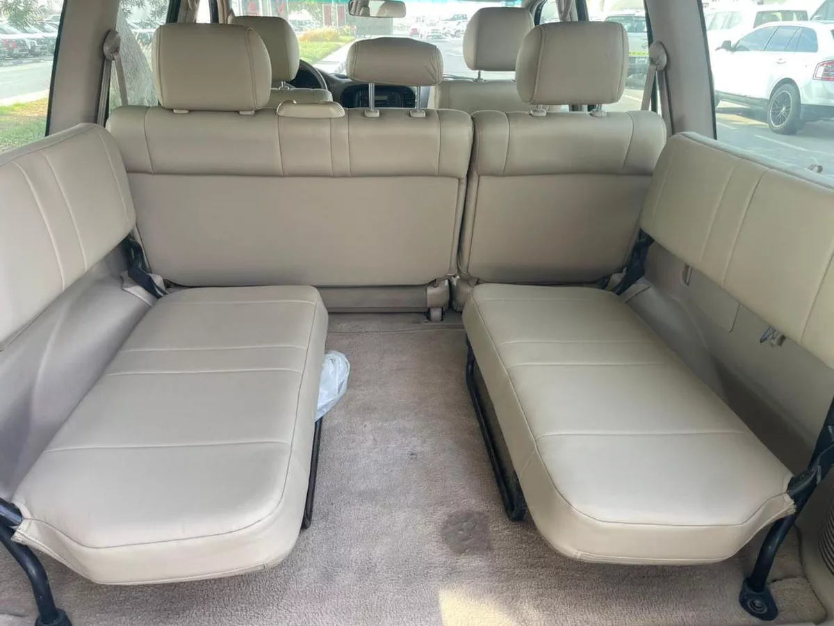 Toyota Land Cruiser VXR TOP LTH-15-0