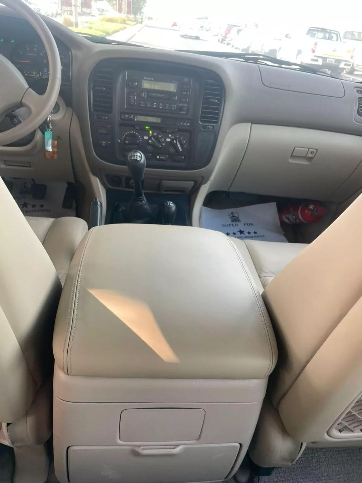 Toyota Land Cruiser VXR TOP LTH-19-0