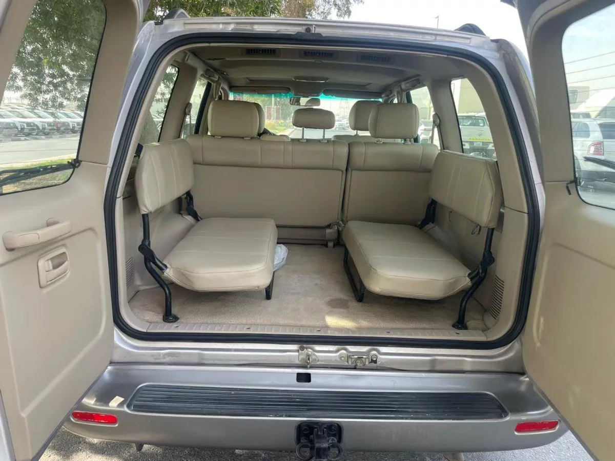 Toyota Land Cruiser VXR TOP LTH-21-0