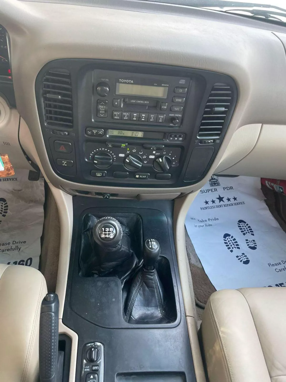 Toyota Land Cruiser VXR TOP LTH-4-0
