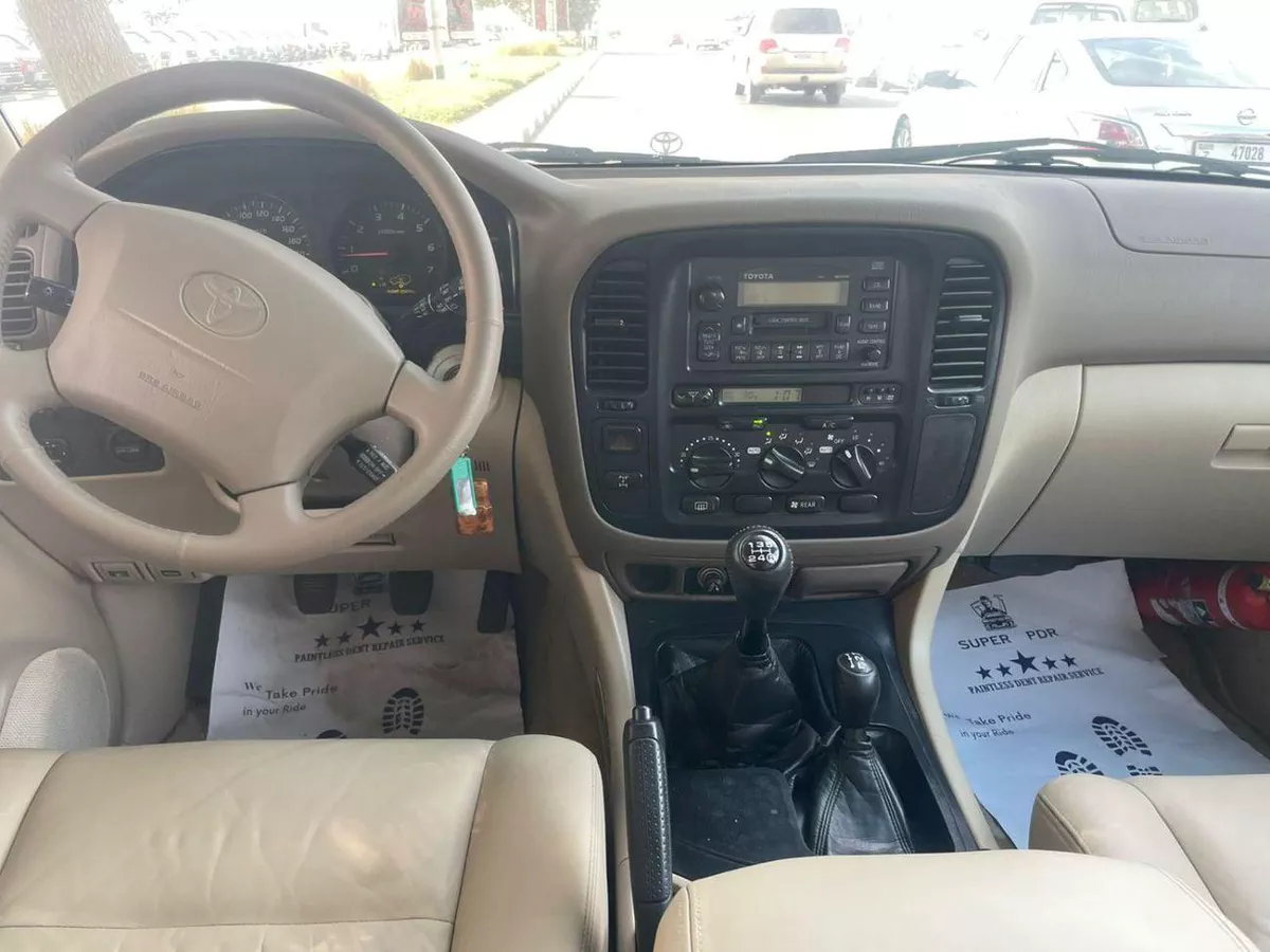 Toyota Land Cruiser VXR TOP LTH-6-0
