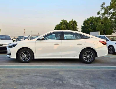 MG 5 LUX MG5 180DVVT LUXURY PETROL AT 1.5L V4 (CODE # G5LX)-3