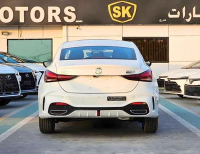 MG 5 LUX MG5 180DVVT LUXURY PETROL AT 1.5L V4 (CODE # G5LX)-4