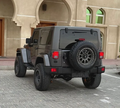 Jeep Wrangler Sport 2017 - American Specs - Excellent Condition-14