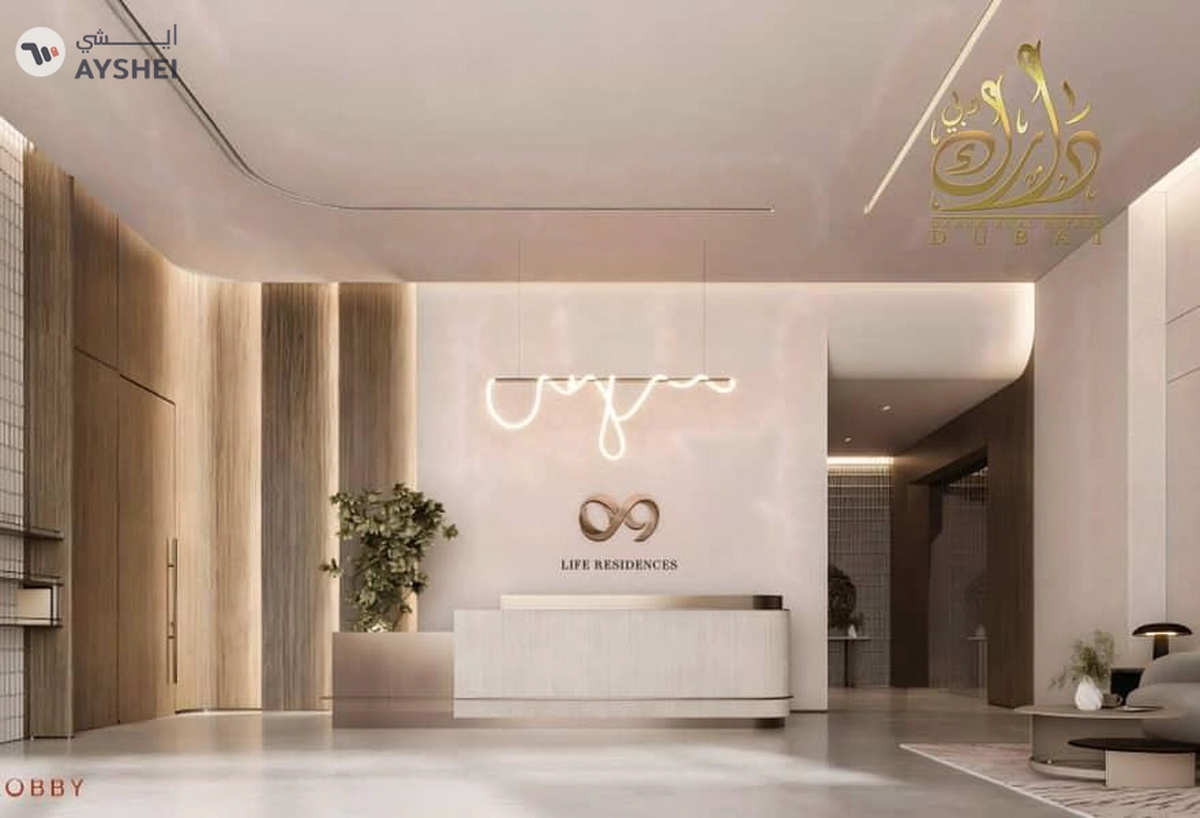 READY SOON| 15%DISCOUNT |3MIN TO METRO\ Fully Furnished