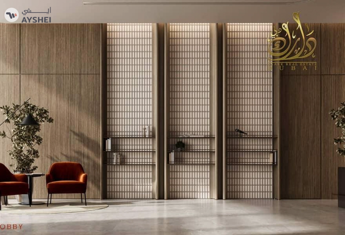 READY SOON| 15%DISCOUNT |3MIN TO METRO\ Fully Furnished