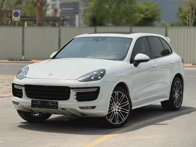 2016 Porsche Cayenne GTS | GCC Specs-0