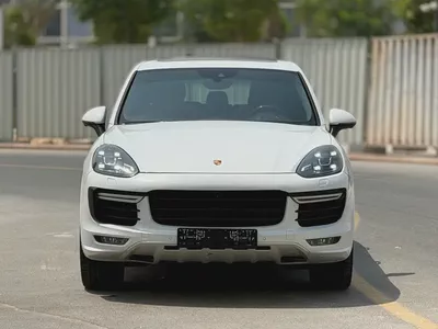 2016 Porsche Cayenne GTS | GCC Specs-1