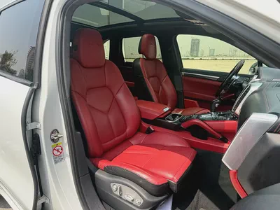 2016 Porsche Cayenne GTS | GCC Specs-6