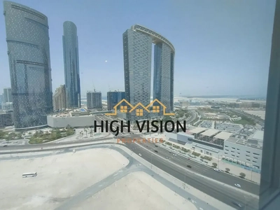Horizon Tower B, Horizon Towers, City of Lights, Al Reem Island, Abu Dhabi-1