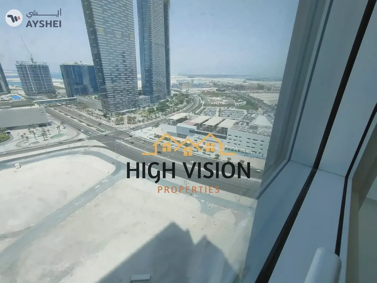 Horizon Tower B, Horizon Towers, City of Lights, Al Reem Island, Abu Dhabi-12-12