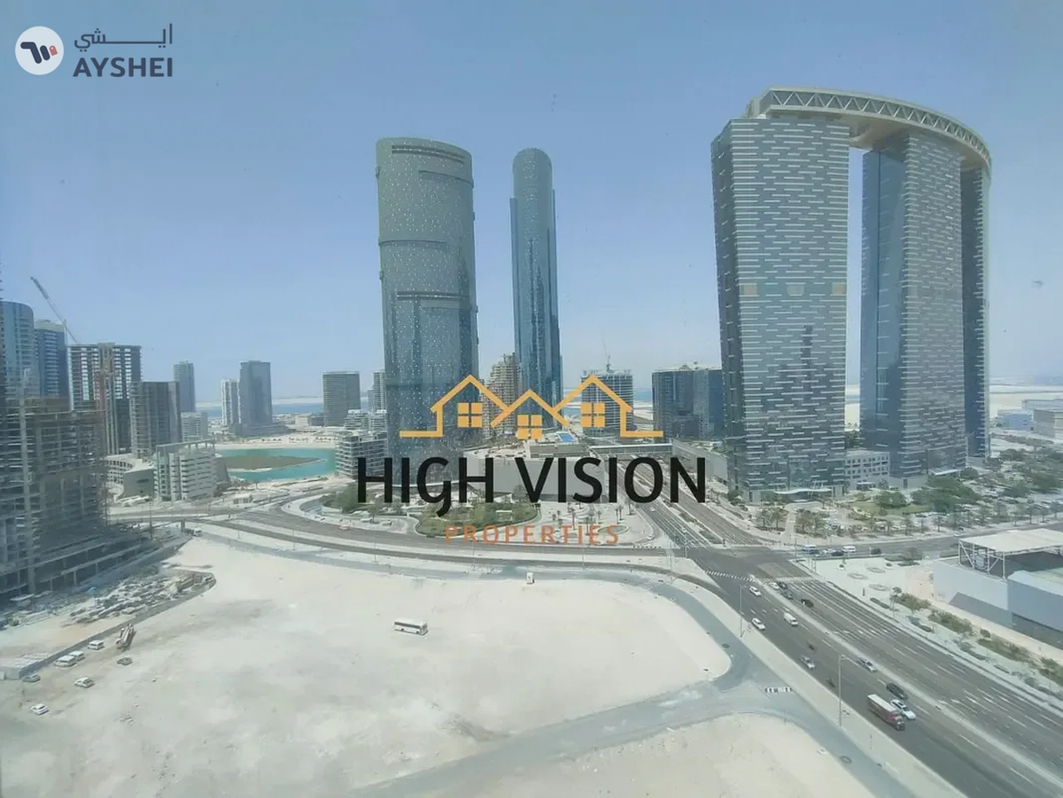Horizon Tower B, Horizon Towers, City of Lights, Al Reem Island, Abu Dhabi-5-5
