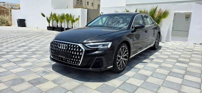2026-Audi A8L 55 TFSI Quattro-Brand new-Full option-Under Warranty and Service Contract-6