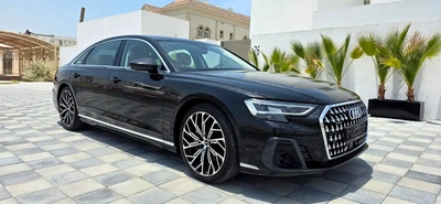 2026-Audi A8L 55 TFSI Quattro-Brand new-Full option-Under Warranty and Service Contract-0