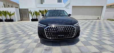2026-Audi A8L 55 TFSI Quattro-Brand new-Full option-Under Warranty and Service Contract-1