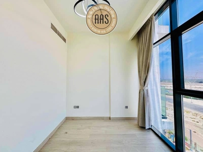 Hot Deal•Corner Unit•Semi-Furnished 1Bedroom With Meydan View•4 Cheques-9