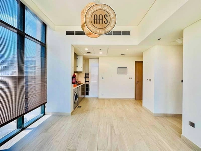 Hot Deal•Corner Unit•Semi-Furnished 1Bedroom With Meydan View•4 Cheques-1